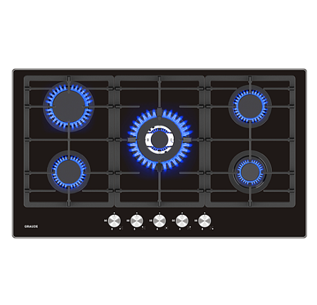 Варочная панель Graude GS 90.0 G фото 1 Варочная панель Graude GS 90.0 G preview 1