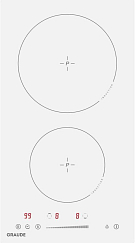 Варочная панель Graude IK 30.1 W