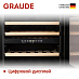 Купить Встраиваемый винный шкаф Graude FWK 60.2 preview 4