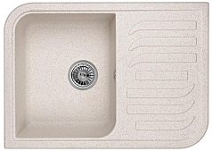 Мойка Graude QSS 45.0 МИНДАЛЬ