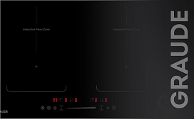 Особенности индукционных варочных панелей Graude