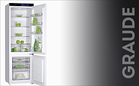 Режимы холодильников Graude
