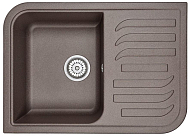 Мойка Graude QSS 45.0 КОФЕ