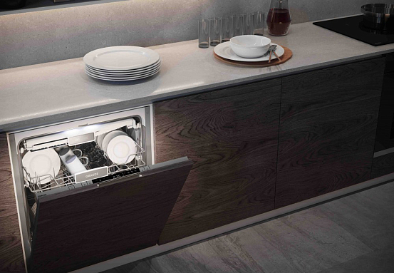 Встраиваемая посудомоечная машина Graude VG 60.2 S preview 2