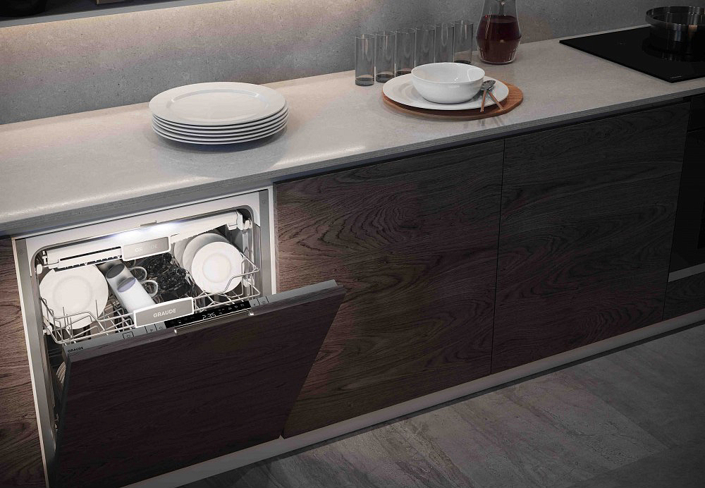 Встраиваемая посудомоечная машина Graude VG 60.2 S preview 2