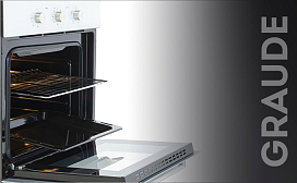 Управление духовыми шкафами Graude