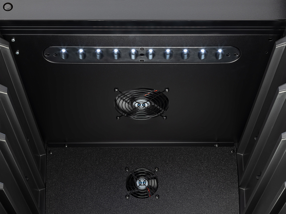 Встраиваемый под столешницу винный шкаф Graude FWK 80.2 preview 8