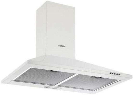 Вытяжка Graude DHP 60.0 W preview 1