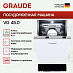 Купить Встраиваемая посудомоечная машина Graude VG 45.0 preview 2