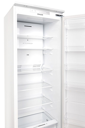 Встраиваемый холодильный шкаф Graude IK 180.0 preview 5