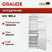 Купить Встраиваемый холодильник Graude IKG 180.4 preview 1