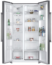 Холодильник Graude SBS 180.0 E