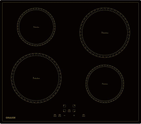 Варочная панель Graude IK 60.1 KS