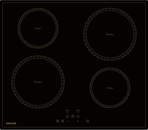 Варочная панель Graude IK 60.1 KS preview 1