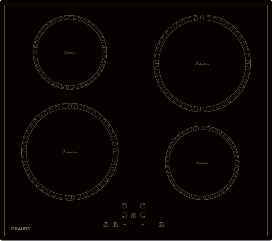 Варочная панель Graude IK 60.1 KS preview 1
