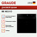 Купить Духовой шкаф Graude BE 60.3 O preview 3