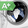 Класс стирки A+