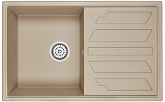 Мойка Graude QSS 50.2 ИМБИРЬ