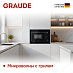 Купить Встраиваемая микроволновая печь Graude MWG 38.0 SB preview 3