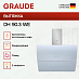 Купить Вытяжка Graude DH 90.3 WE preview 3
