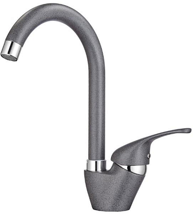 Смеситель Graude AD 20.0 графит preview 1