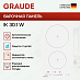 Купить Варочная панель Graude IK 30.1 W preview 2