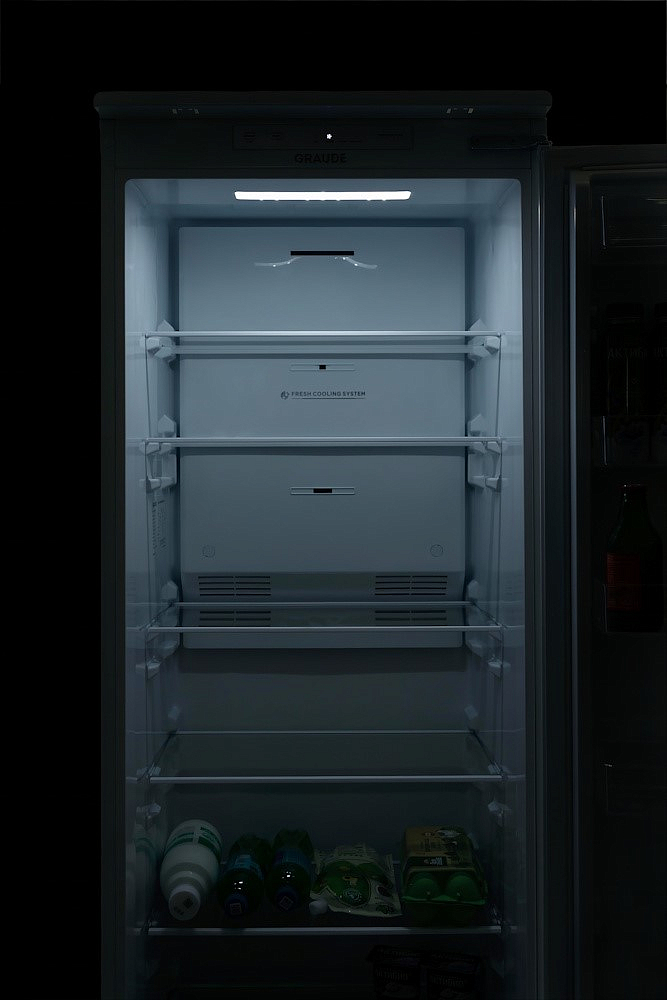 Встраиваемый холодильный шкаф Graude IK 180.0 preview 15