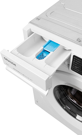 Встраиваемая стиральная машина Graude EWA 80.1 preview 18