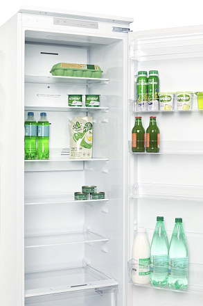 Встраиваемый холодильный шкаф Graude IK 180.0 preview 12