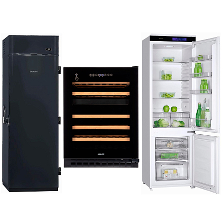 Комплект Graude (PK 70.0 + FWK 80.2 + IKG 180.1) preview 1