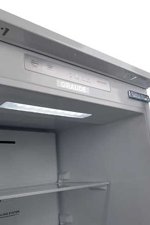 Встраиваемый холодильный шкаф Graude IK 180.0 preview 8