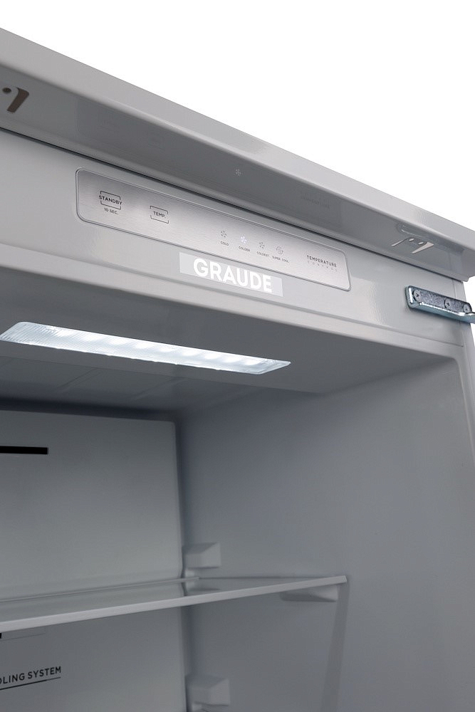 Встраиваемый холодильный шкаф Graude IK 180.0 preview 8