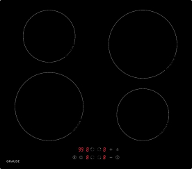 Варочная панель Graude IK 60.0