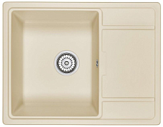 Мойка Graude QSS 45.1 ШАМПАНЬ