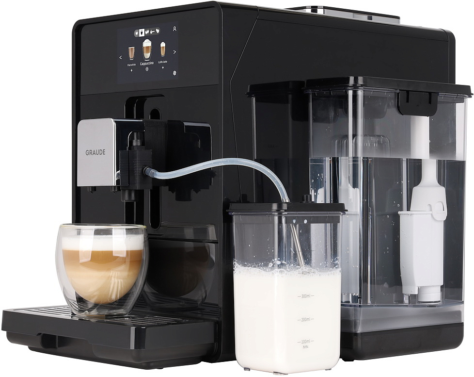 Кофемашина Graude KV 30.3 preview 7