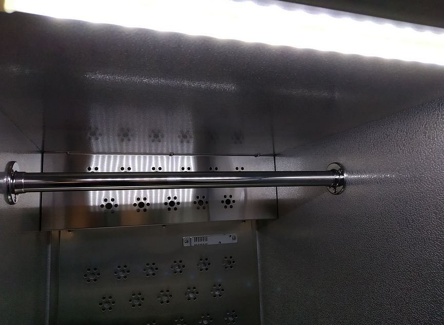 Холодильный шкаф для хранения шуб Graude PK 70.0 preview 4