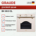 Купить Духовой шкаф Graude BK 60.3 EL preview 2