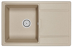 Мойка Graude QSS 45.2 ИМБИРЬ