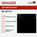 Купить Духовой шкаф Graude BE 60.3 O preview 2