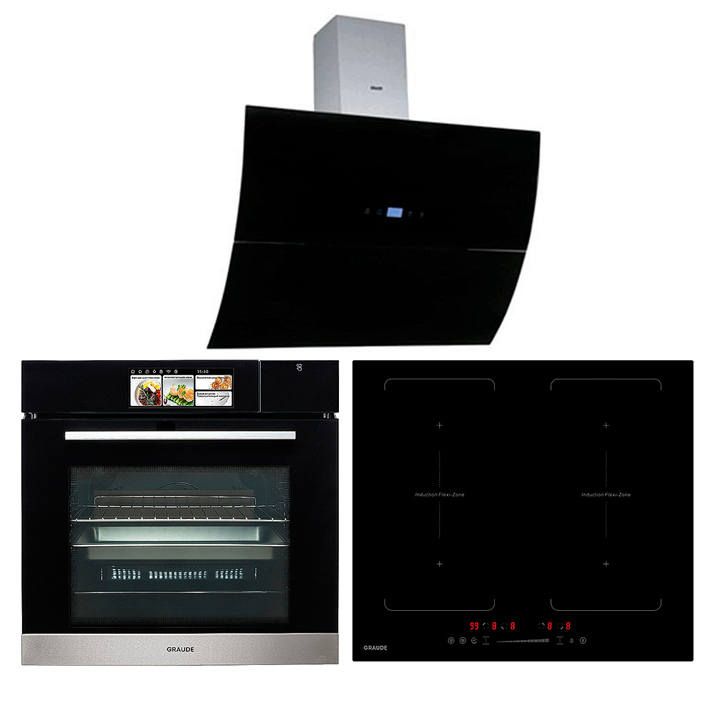 Комплект Graude (IK 60.2 B + BMDP 60.2 E + DH 90.3 GE) preview 1