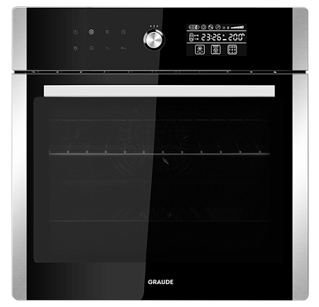 Духовой шкаф Graude BM 60.0 S preview 1