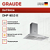 Купить Вытяжка Graude DHP 60.0 E preview 2