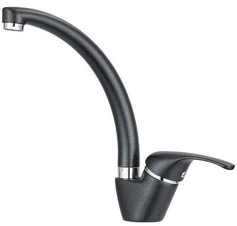 Смеситель Graude AD 20.1 обсидиан фото 1 Смеситель Graude AD 20.1 обсидиан preview 1