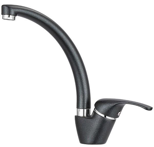 Смеситель Graude AD 20.1 обсидиан preview 1