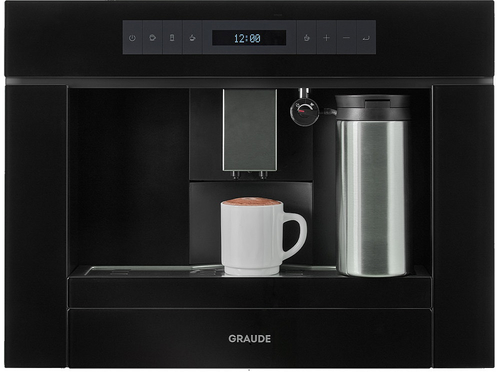 Встраиваемая кофемашина Graude KV 45.0 S preview 5