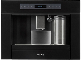 Встраиваемая кофемашина Graude KV 45.0 S