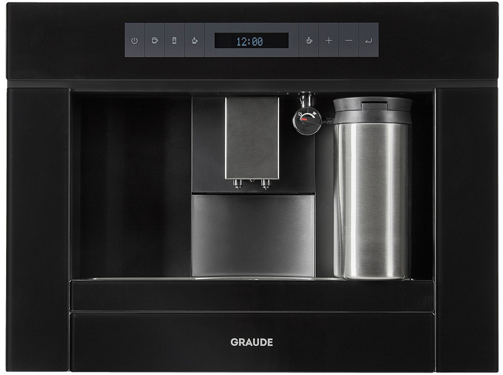 Встраиваемая кофемашина Graude KV 45.0 S preview 1