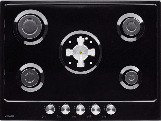 Варочная панель Graude GS 70.1 SM фото 7 Варочная панель Graude GS 70.1 SM preview 7