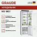 Купить Встраиваемый холодильник Graude IKG 180.1 preview 2