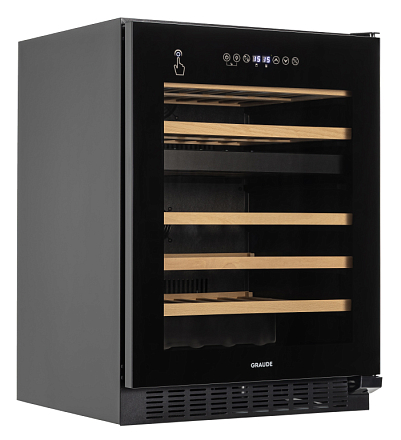 Встраиваемый под столешницу винный шкаф Graude FWK 80.2 preview 3